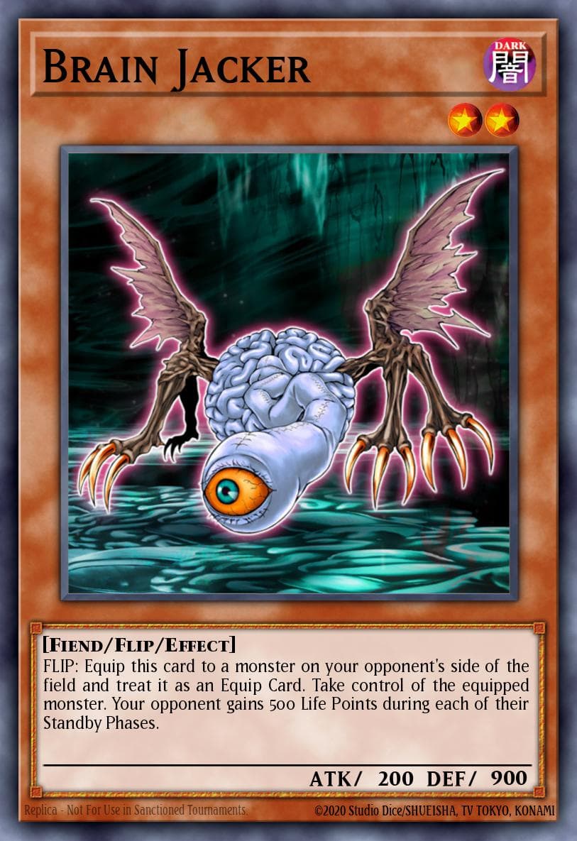 Brain Jacker