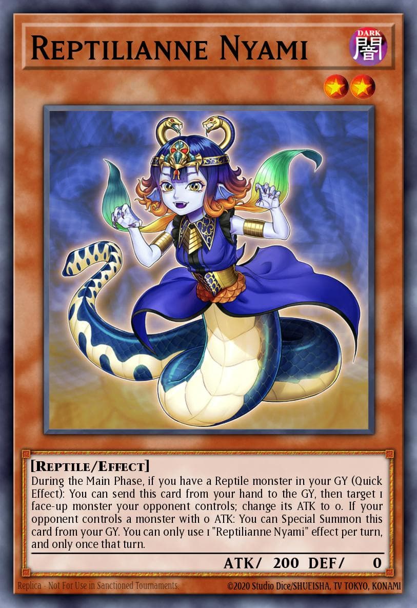 Reptilianne Nyami