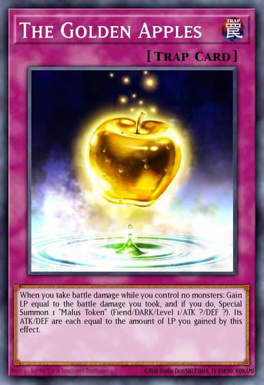 The Golden Apples