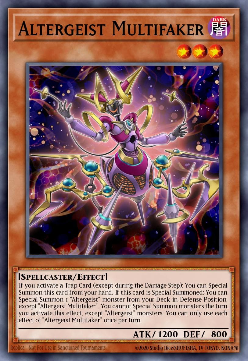 Altergeist Multifaker