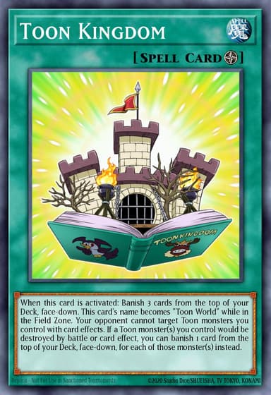 Toon Kingdom
