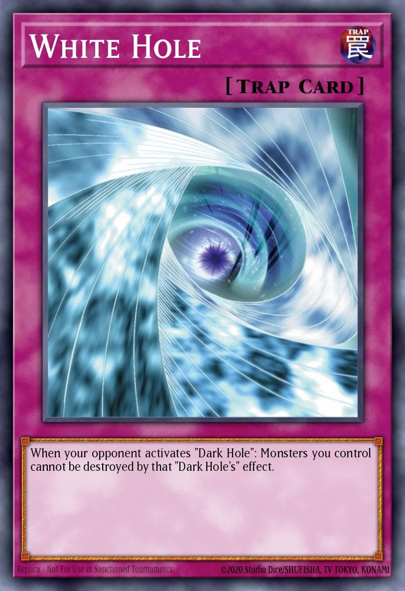 White Hole