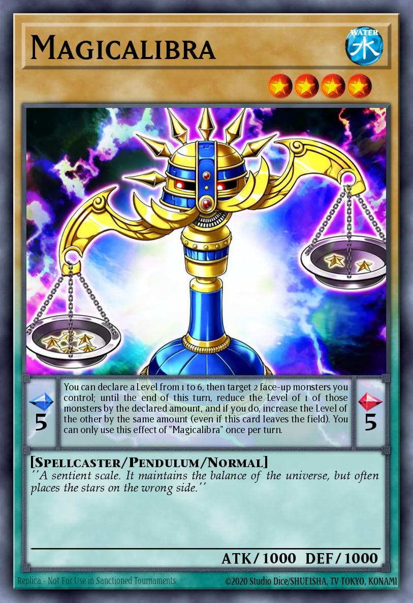 Magicalibra
