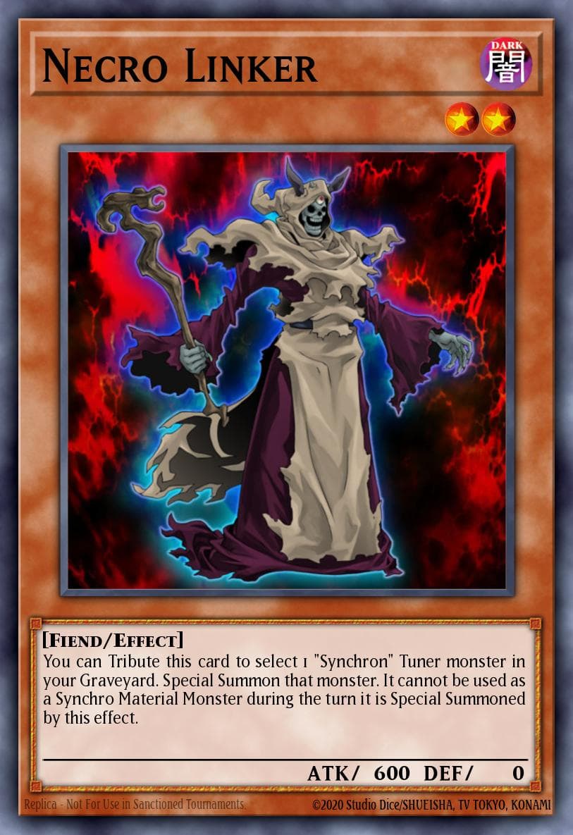 Necro Linker