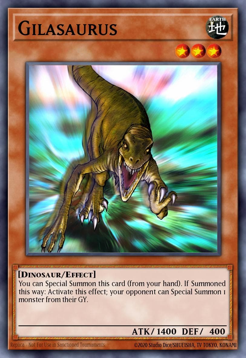 Gilasaurus