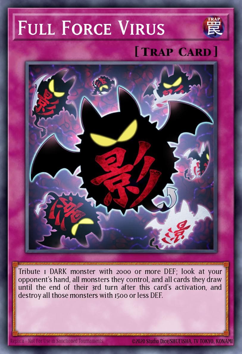 Full Force Virus