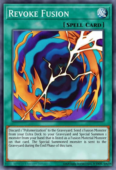 Revoke Fusion