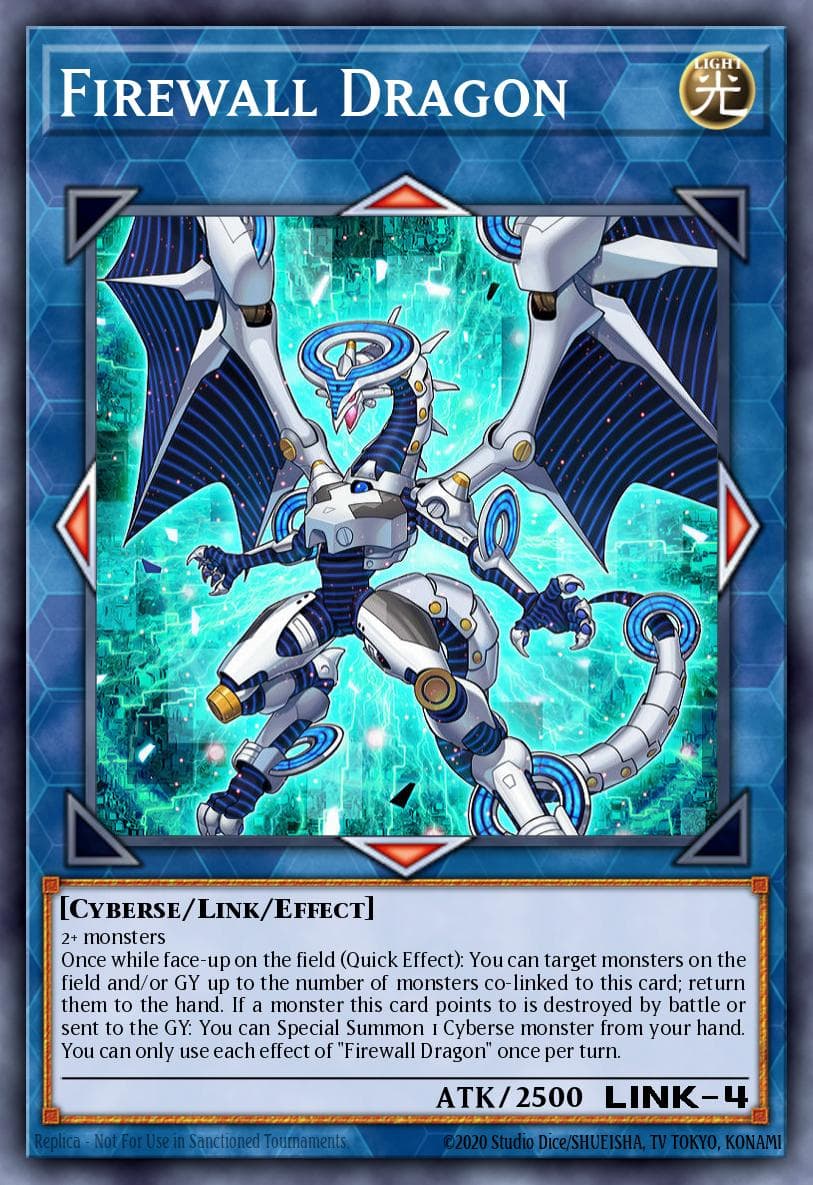 Firewall Dragon
