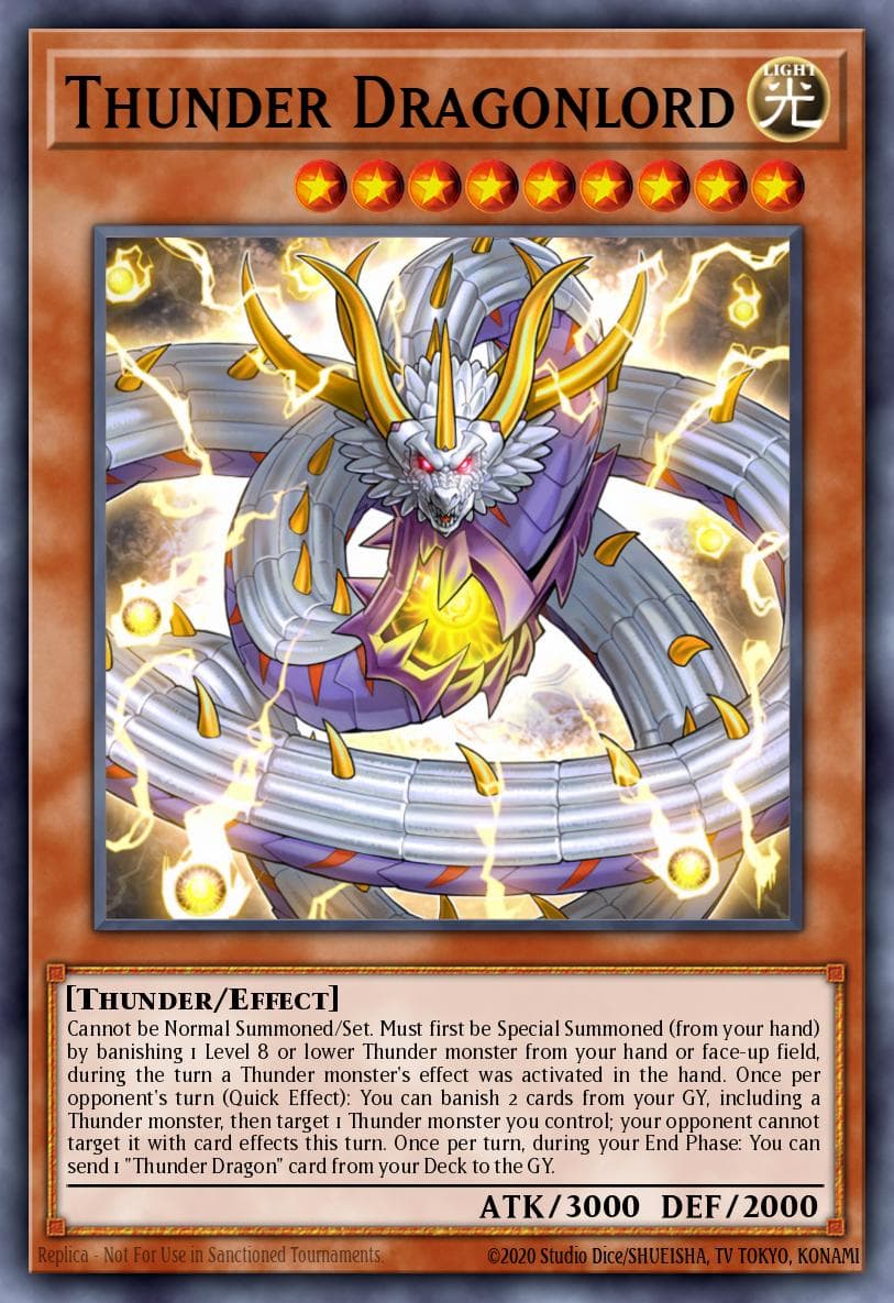 Thunder Dragonlord