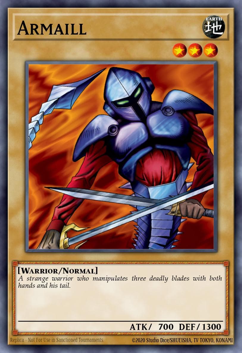 Armaill
