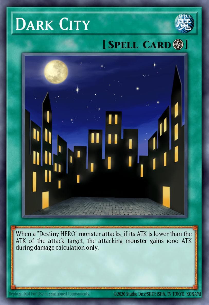 Dark City