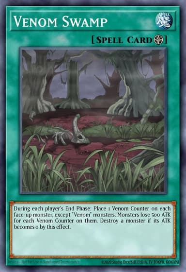 Venom Swamp