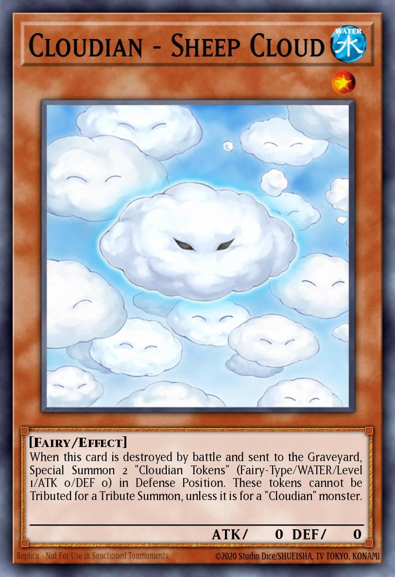 Cloudian - Sheep Cloud