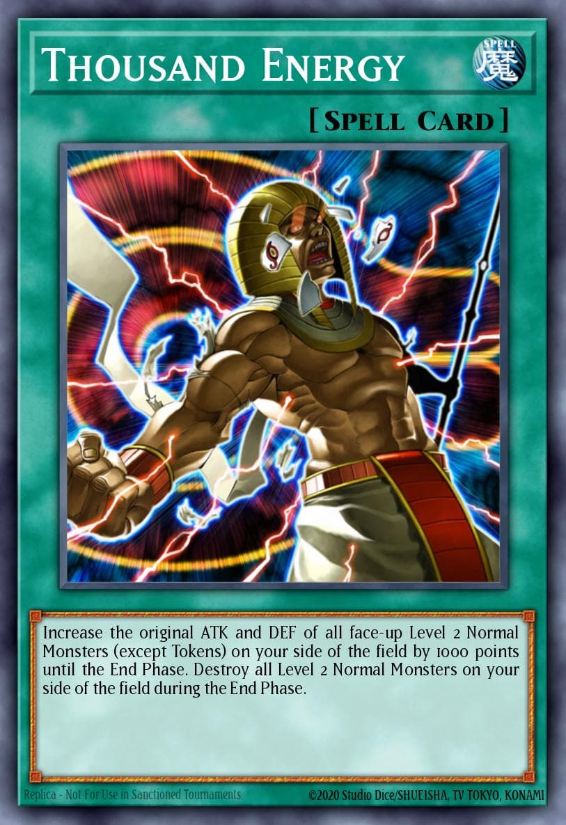 Thousand Energy
