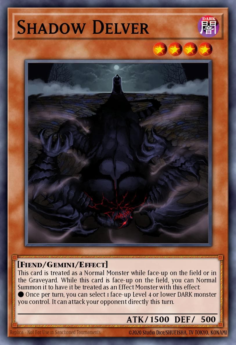 Shadow Delver