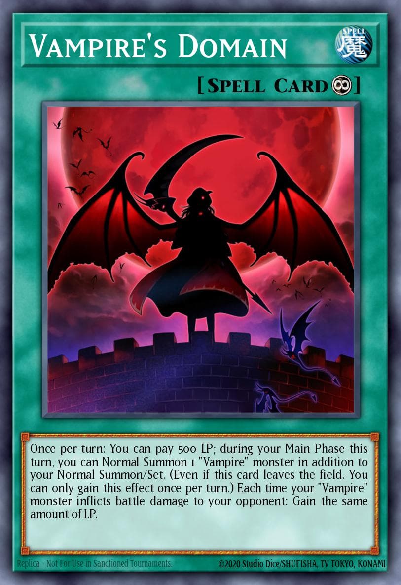 Vampire's Domain
