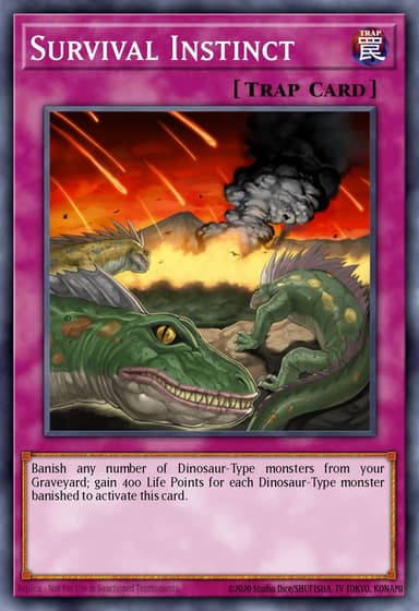 Survival Instinct
