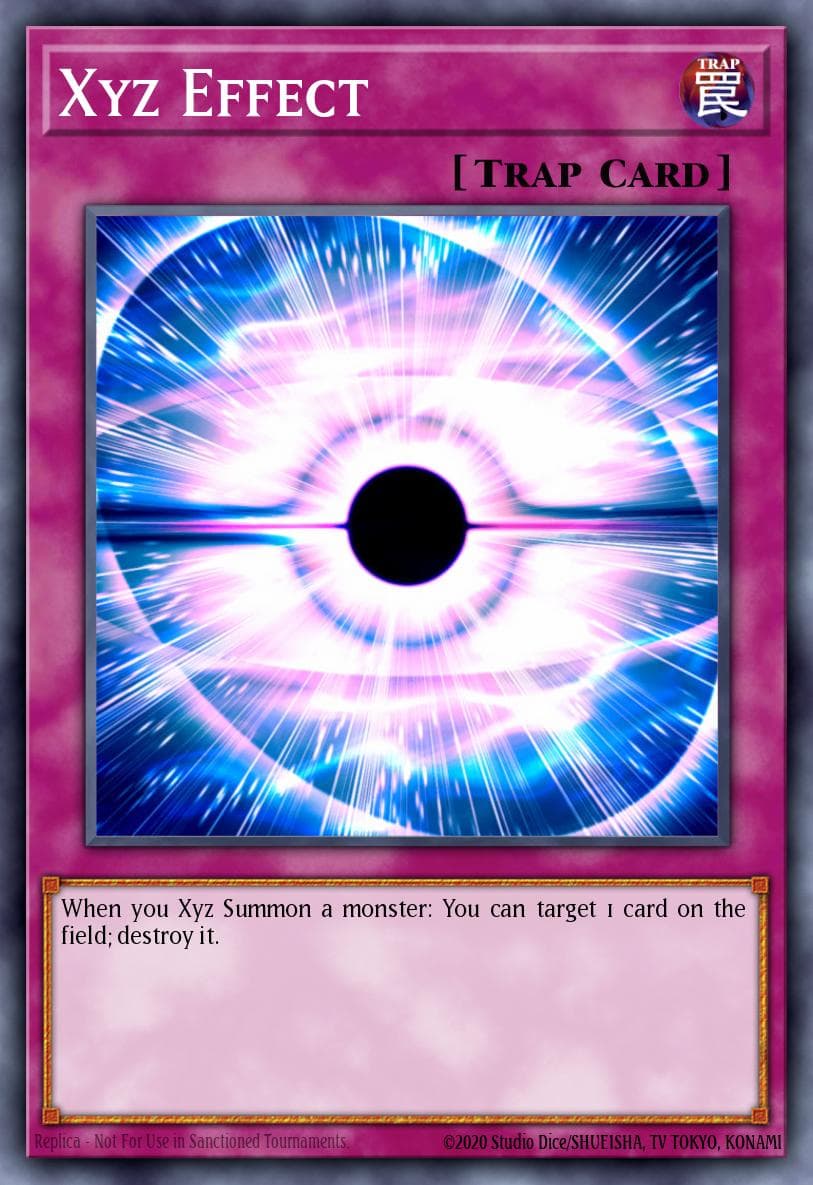 Xyz Effect