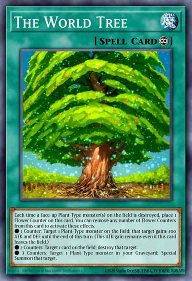 The World Tree