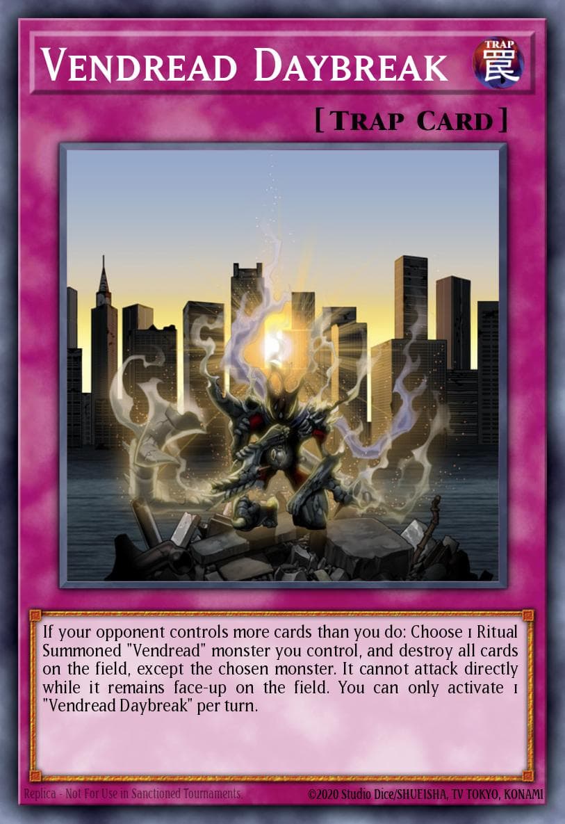 Vendread Daybreak
