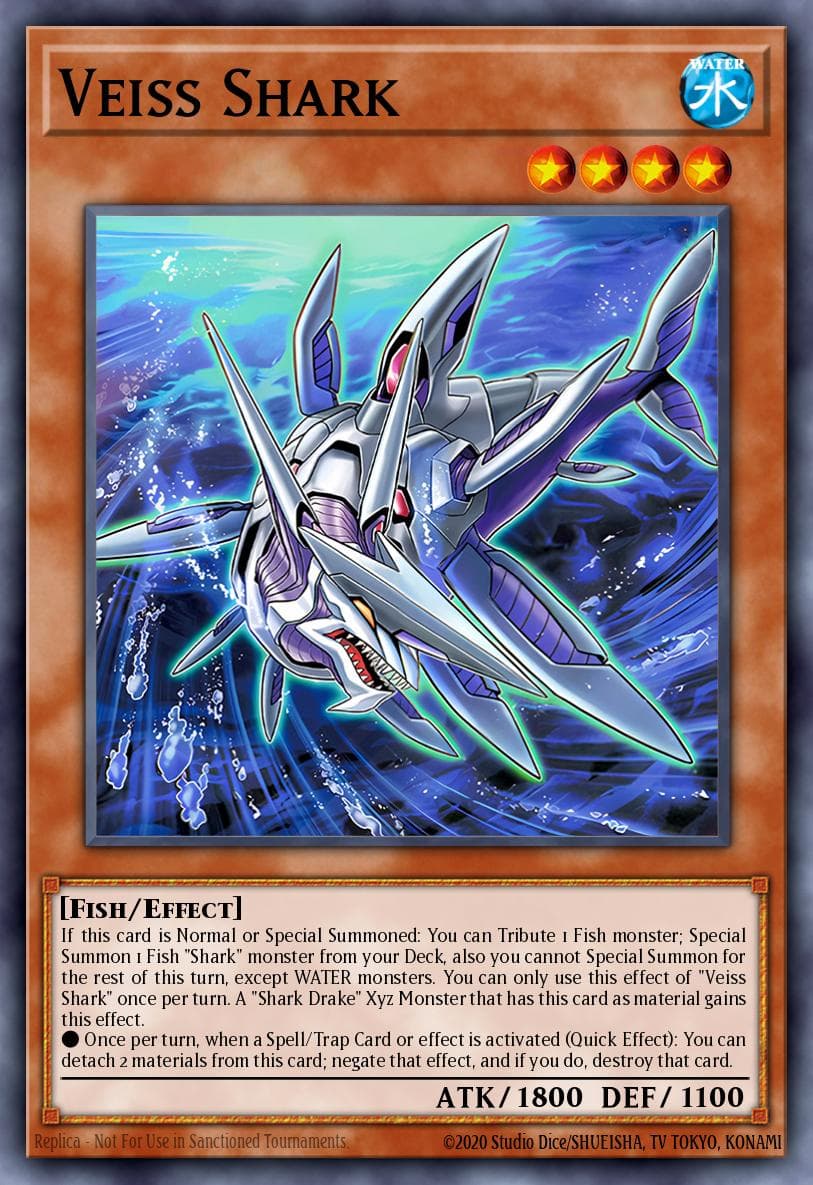 Veiss Shark