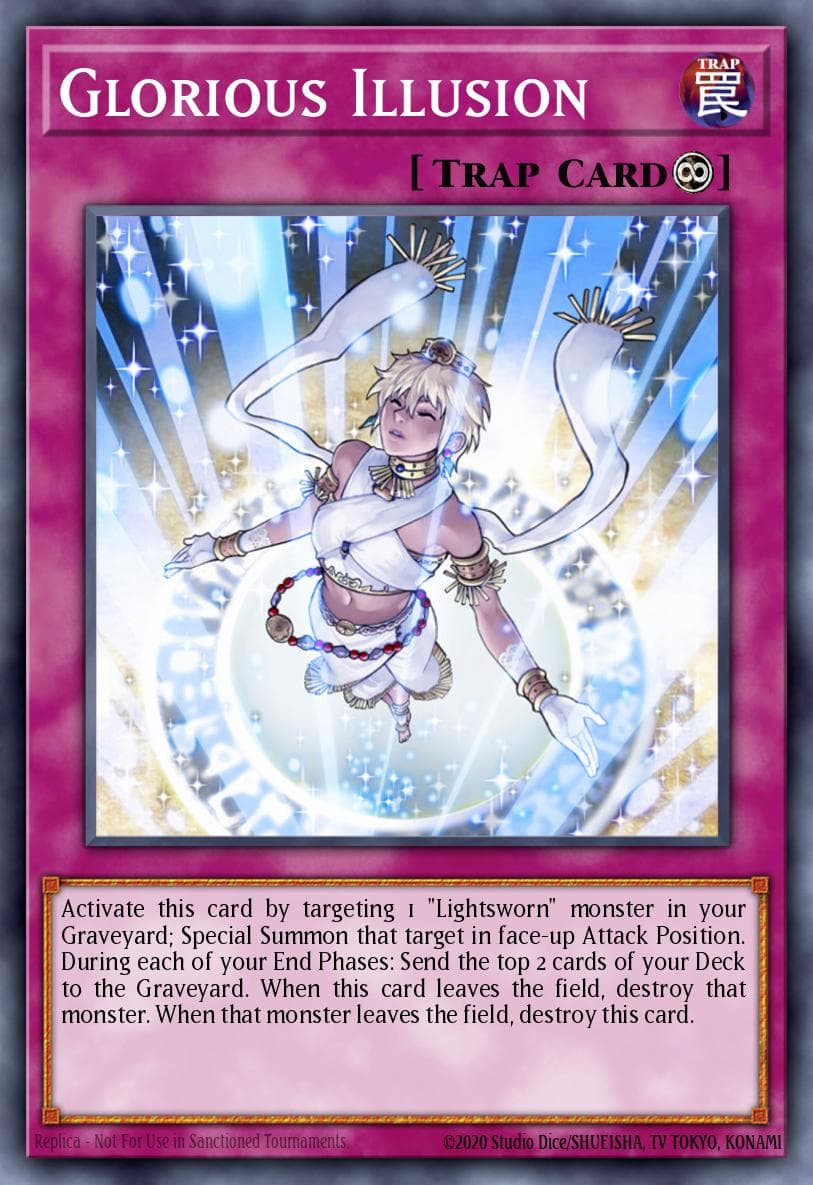 Glorious Illusion