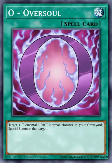 O - Oversoul