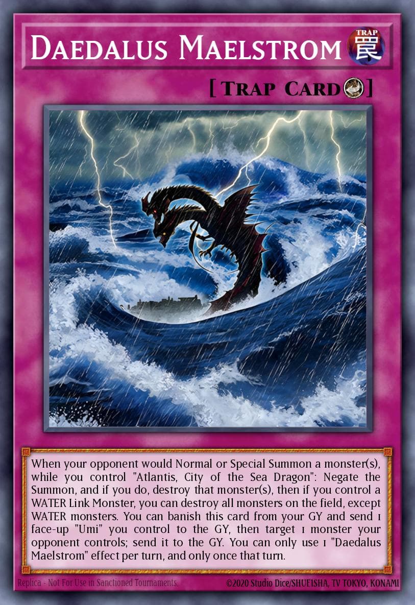 Daedalus Maelstrom