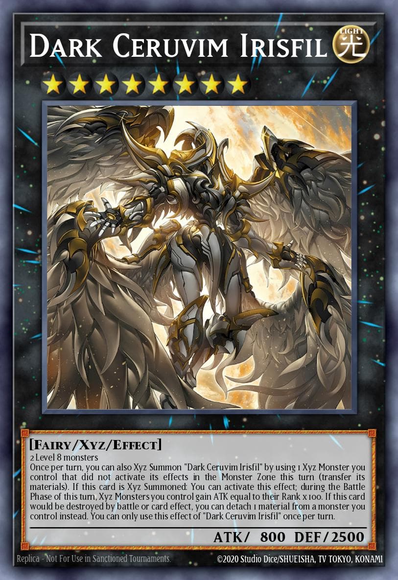 Dark Ceruvim Irisfil