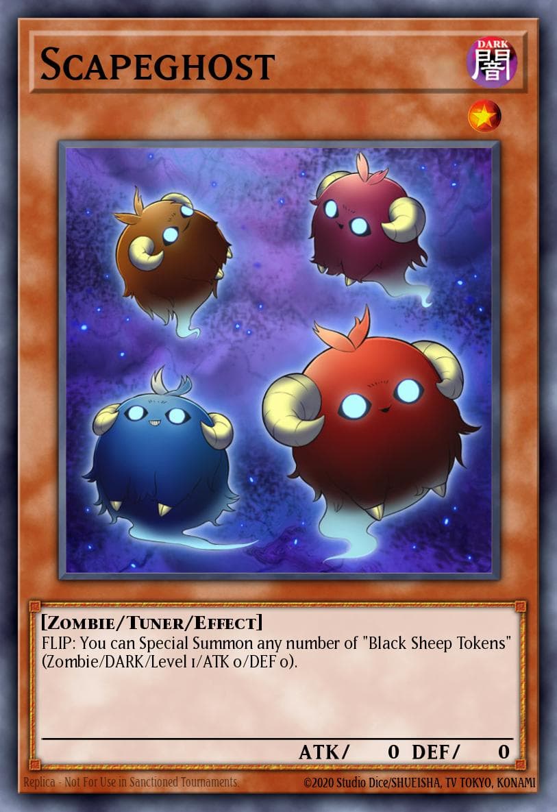 Scapeghost