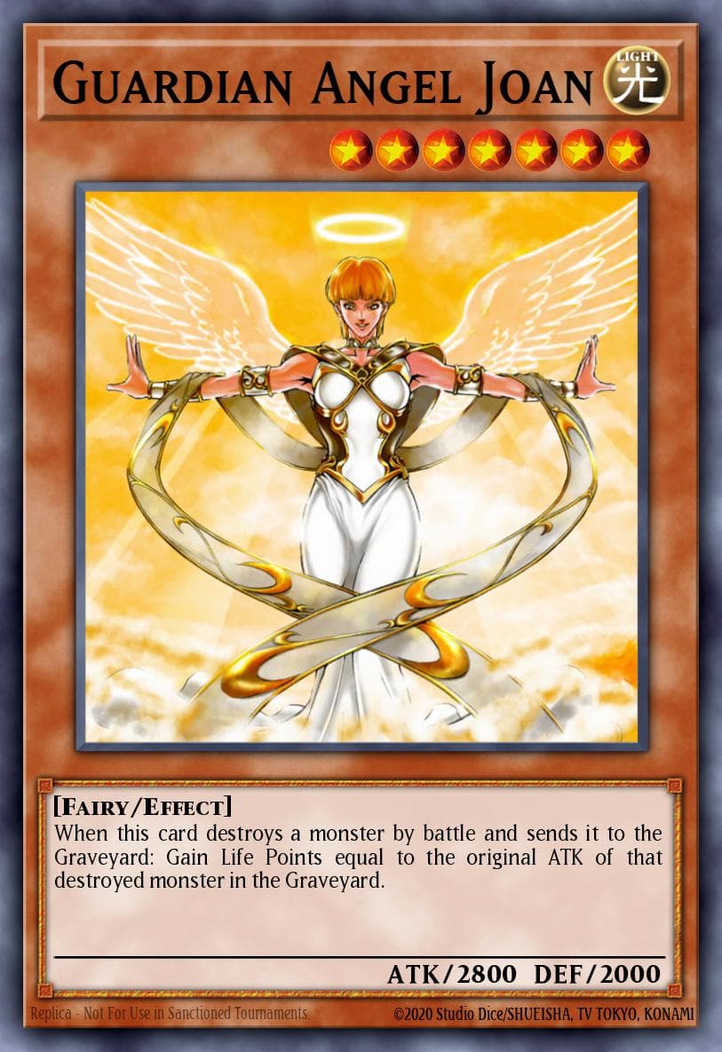 Guardian Angel Joan