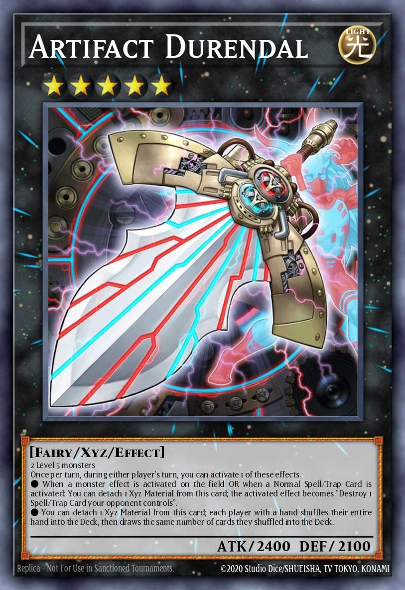 Artifact Durendal