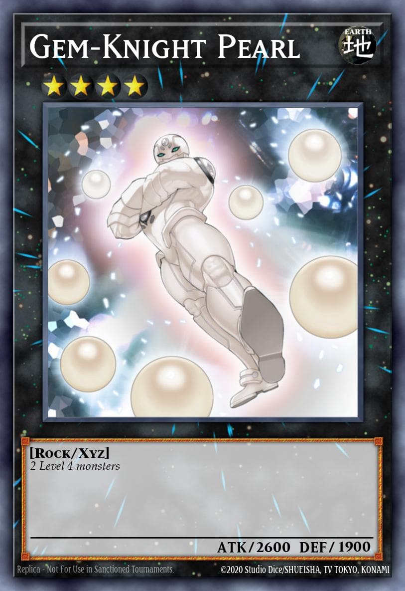 Gem-Knight Pearl
