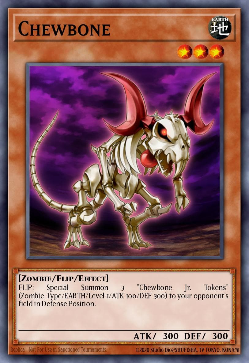 Chewbone