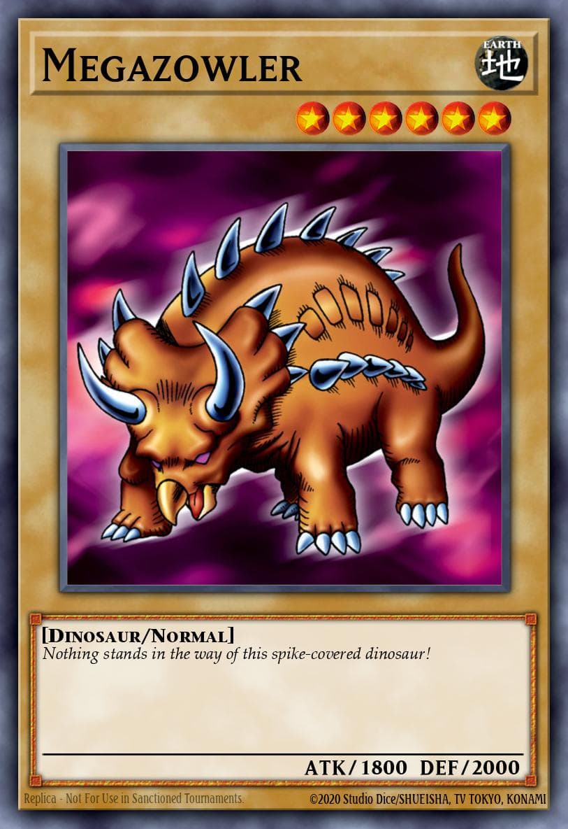 Megazowler