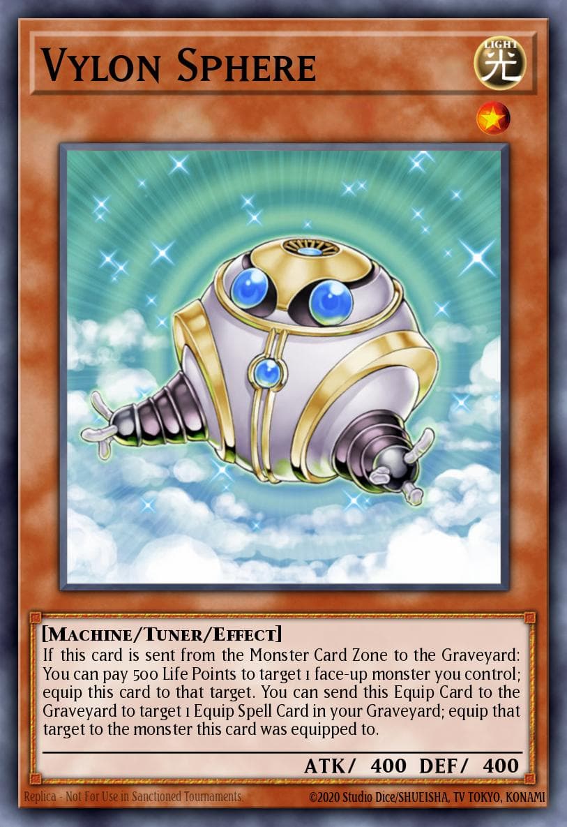 Vylon Sphere