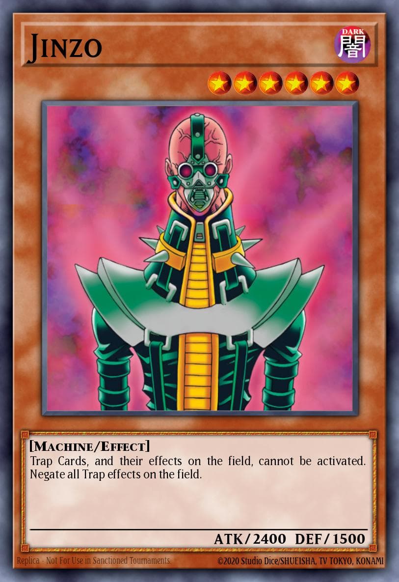 Jinzo
