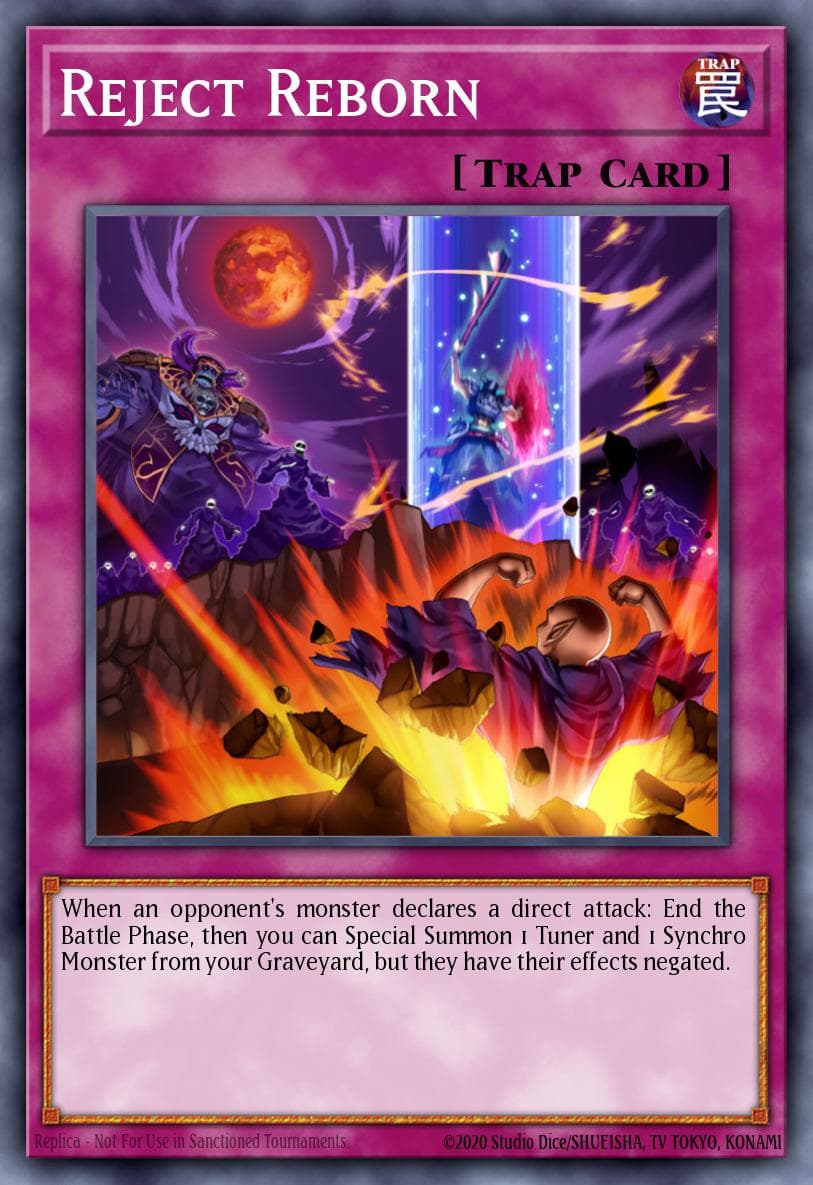Reject Reborn