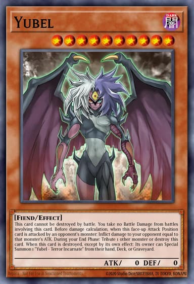Yubel