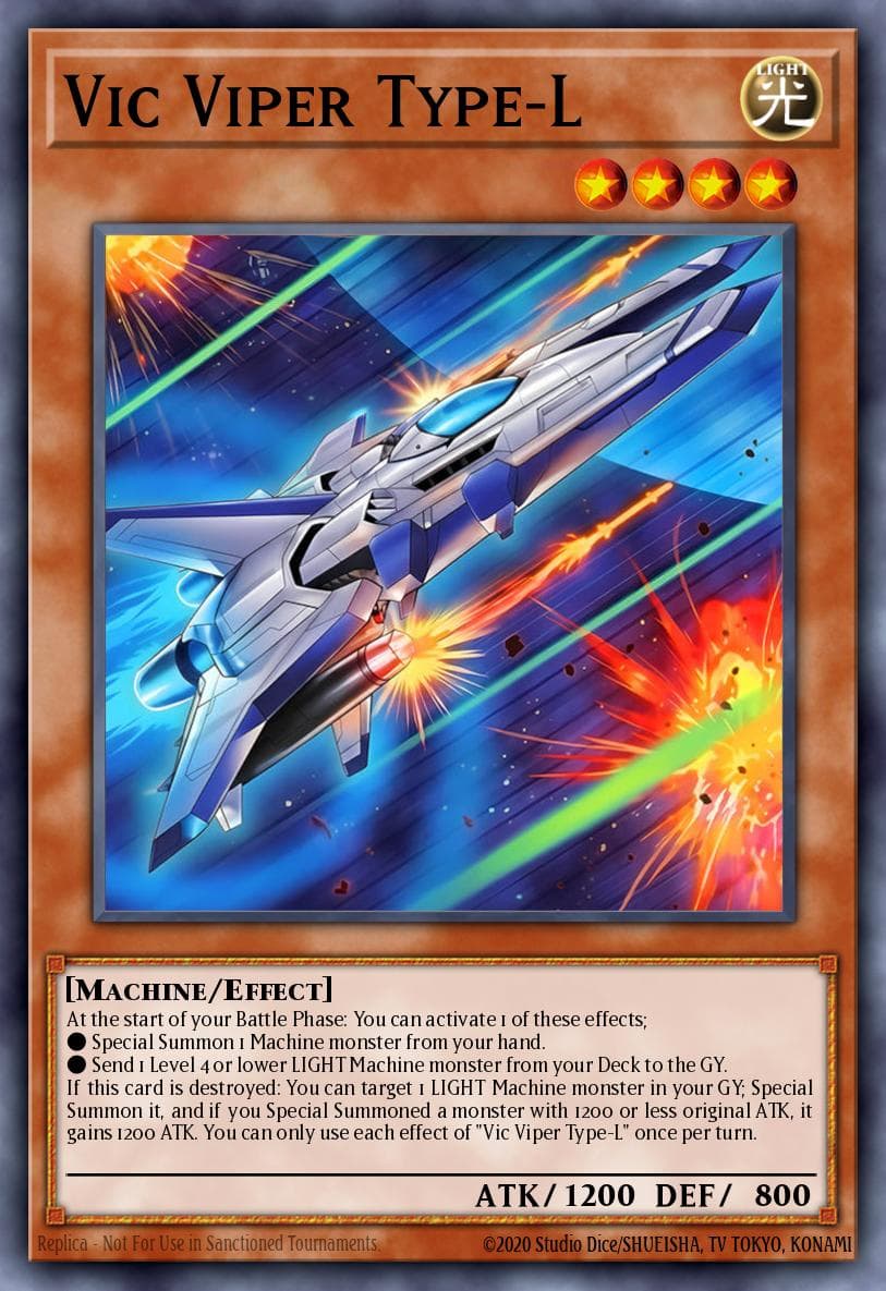 Vic Viper Type-L