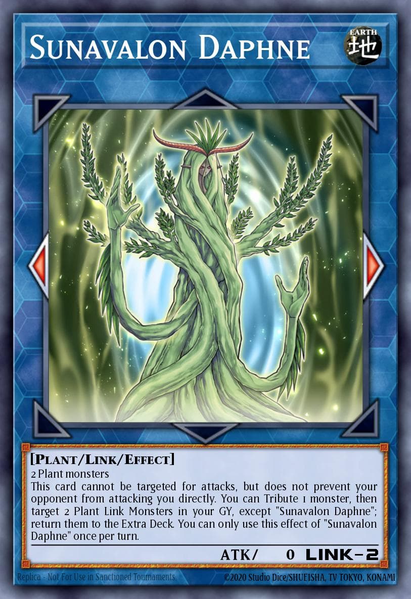 Sunavalon Daphne