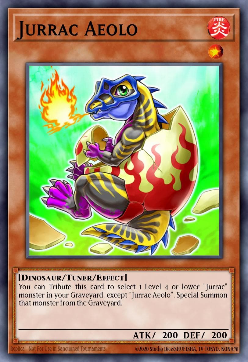 Jurrac Aeolo