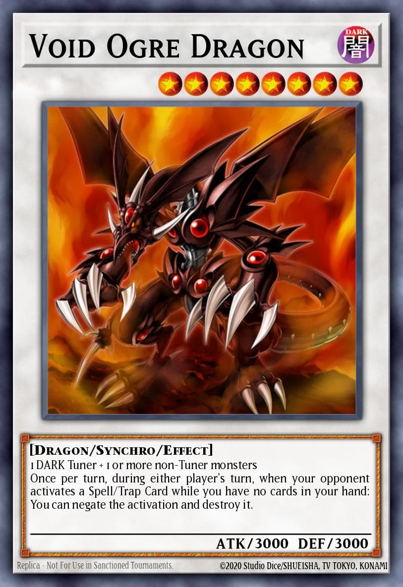 Void Ogre Dragon