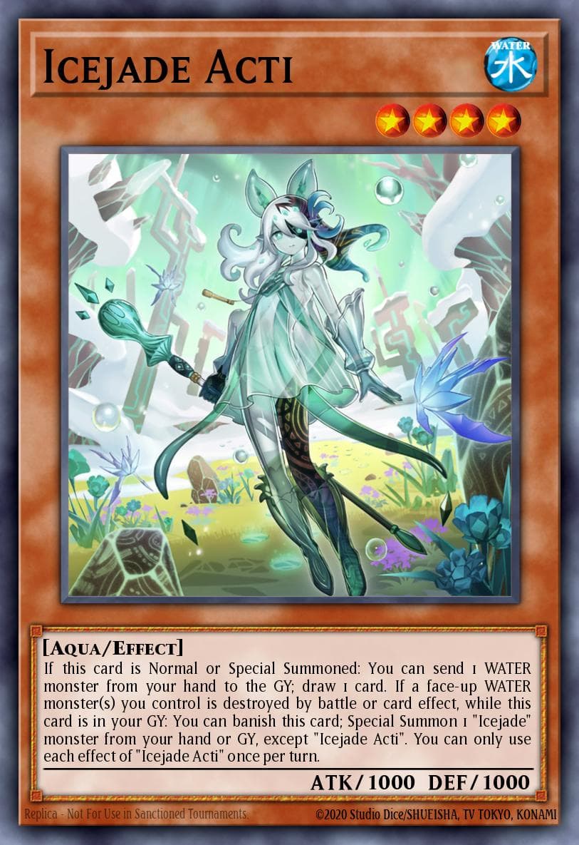 Icejade Acti