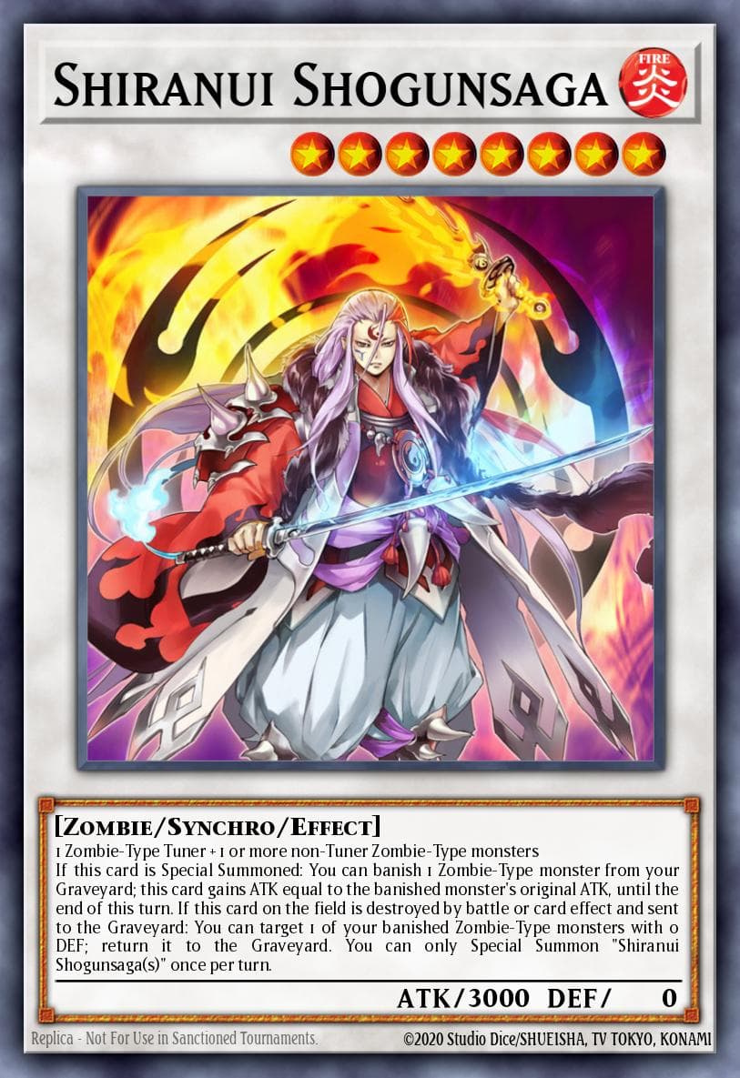 Shiranui Shogunsaga