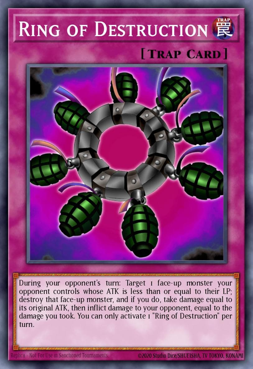 Ring of Destruction