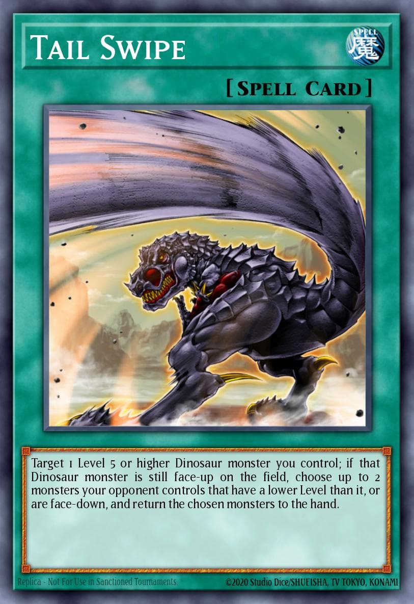 Tail Swipe