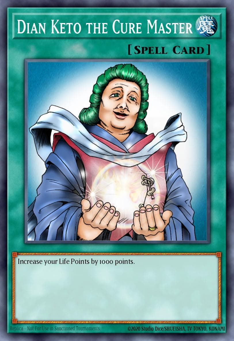 Dian Keto the Cure Master