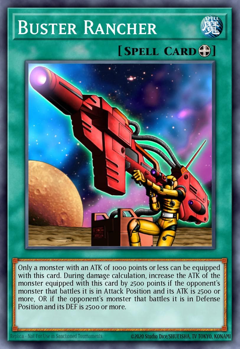 Buster Rancher