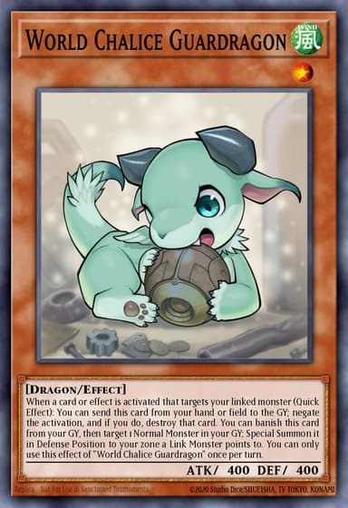World Chalice Guardragon